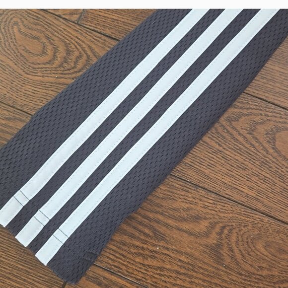 Adidas black/red track jacket size S - Picture 4 of 8